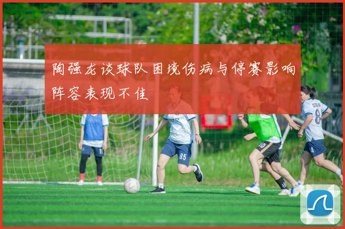 陶强龙谈球队困境伤病与停赛影响阵容表现不佳