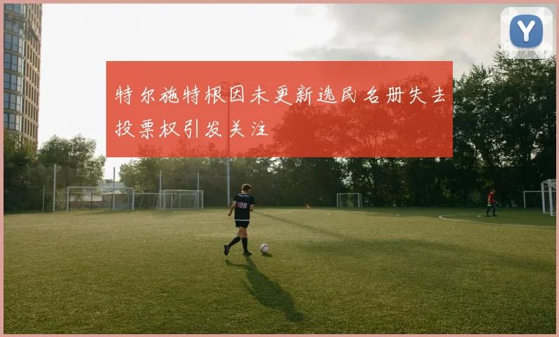 特尔施特根因未更新选民名册失去投票权引发关注
